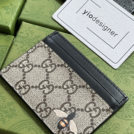 Gucci card holders