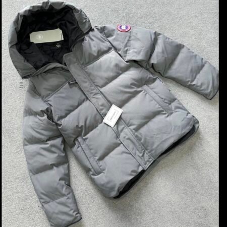 Canada goose mcmillan grey