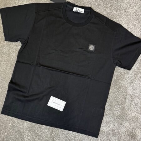 Stone island t-shirt black
