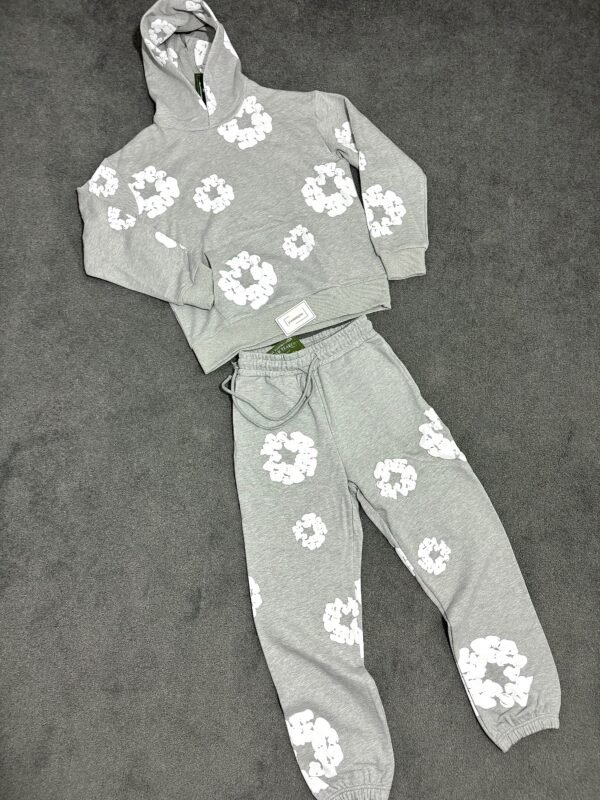 Denim tears tracksuit