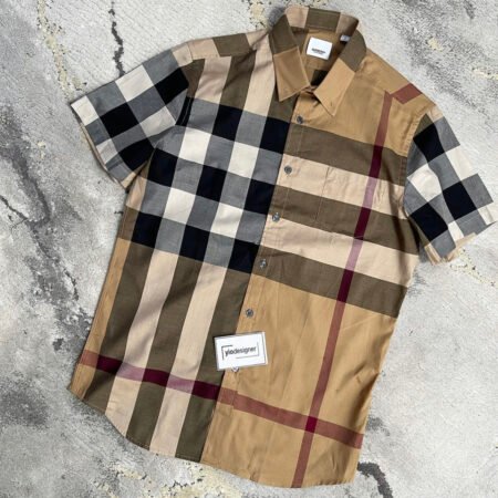 Burberry shirt