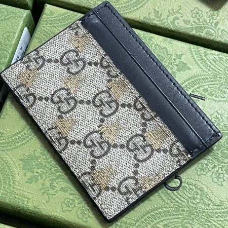 Gucci card holders