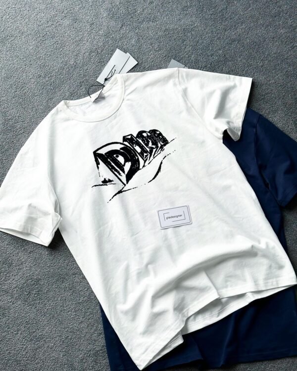 Dior  t-shirt white