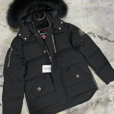 Moose knuckles jacket