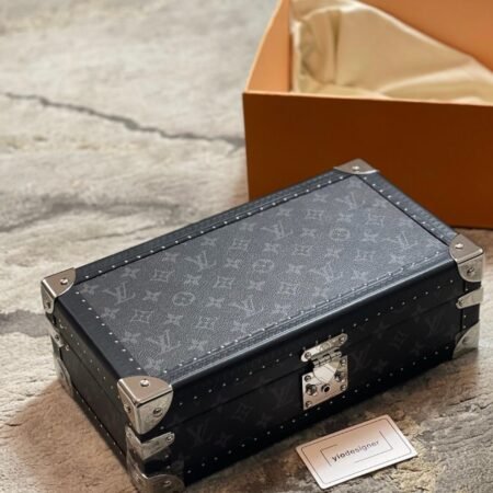 Louis Vuitton watch case
