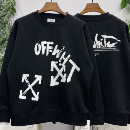 Offwhite sweater oversize(jumper)