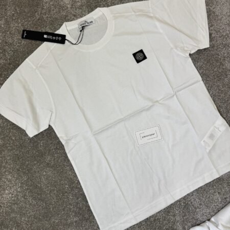Stone island t-shirt white