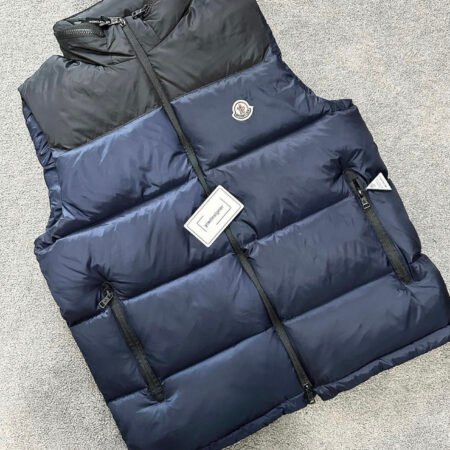 Moncler body warmer (gilet)