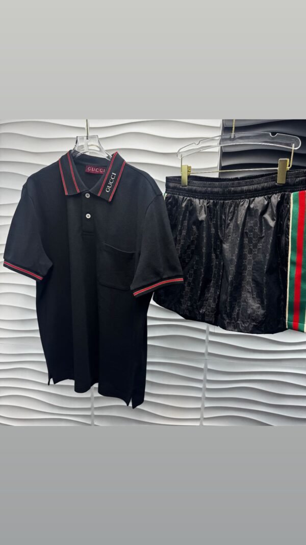 Gucci set (T-shirt and short)