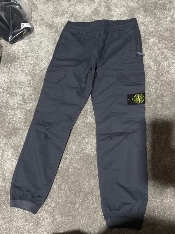 Stone island  cargo grey