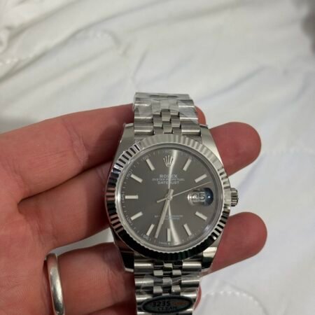 Rolex datejust (clean factory )
