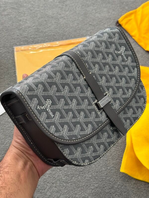 Goyard belvedere bag