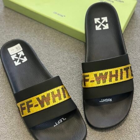 Offwhite slider