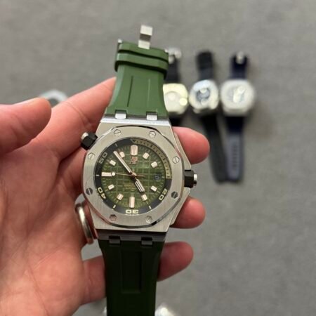 AP watch Green