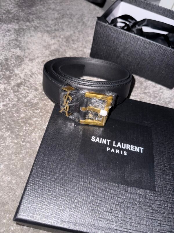Ysl belt