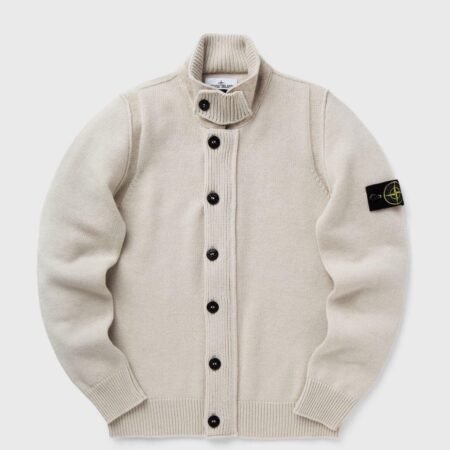 Stone island cardigan
