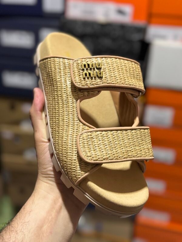 Miu miu sandal