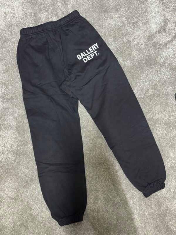 Gallery dept jogger black
