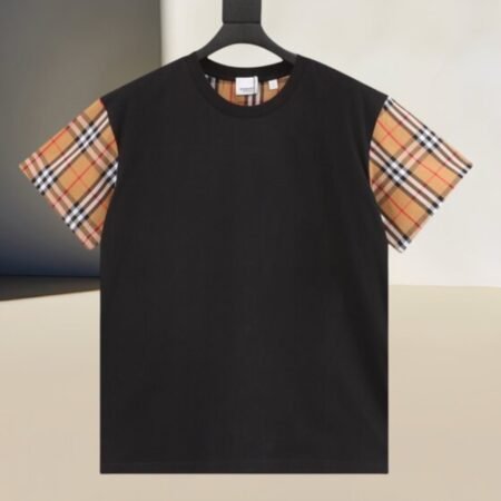 Burberry T-shirt black