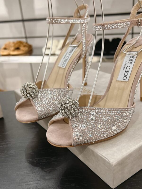 Jimmy Choo heels