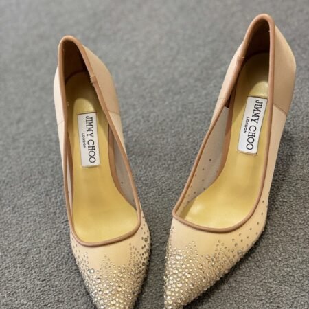 Jimmy Choo heels