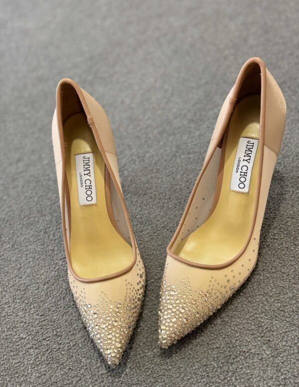 Jimmy Choo heels