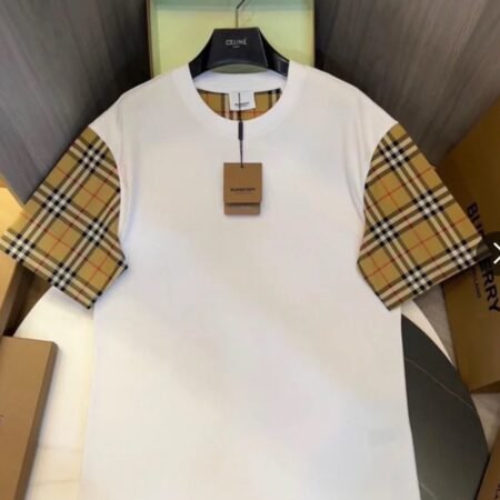 Burberry T-shirt white