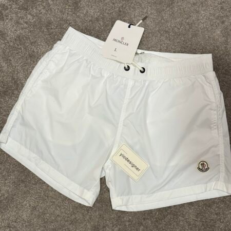 Moncler short baby blue