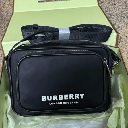 Burberry bag Black