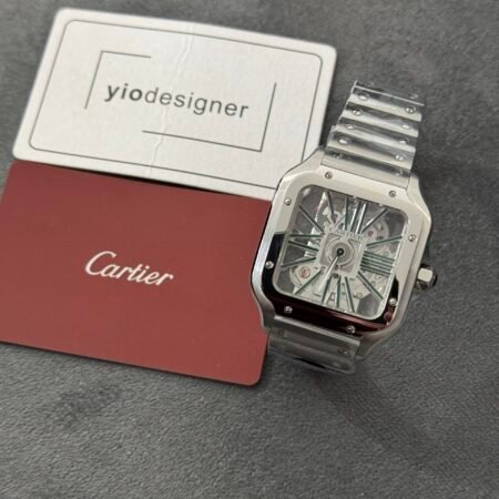 Cartier watch