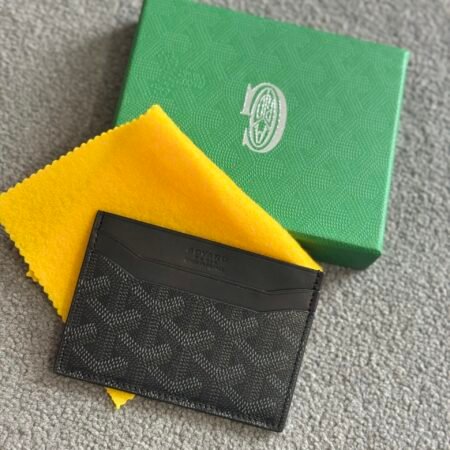 Goyard card holder