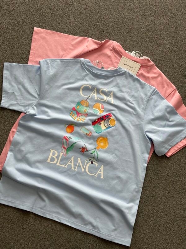 Casablanca T-shirt