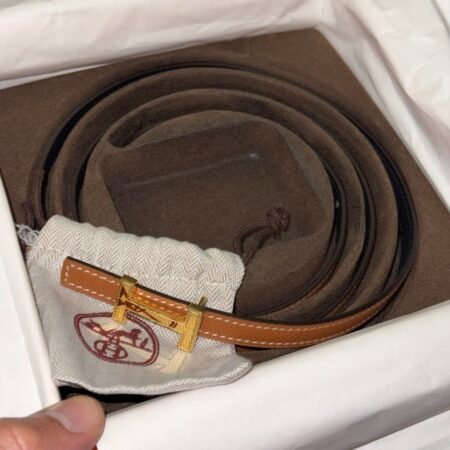 Hermes woman belt
