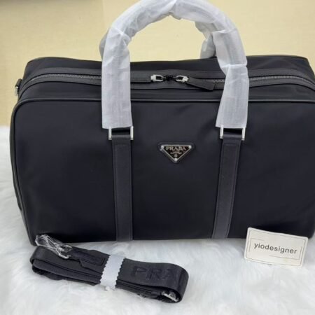 Prada bag (duffle )