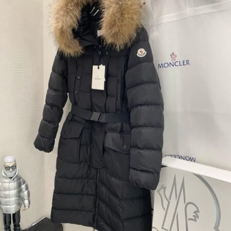 Moncler woman coat