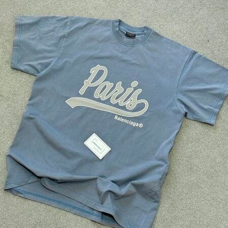 Balenciaga  oversized T-shirt