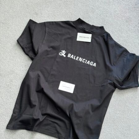 Balenciaga oversize T-shirt