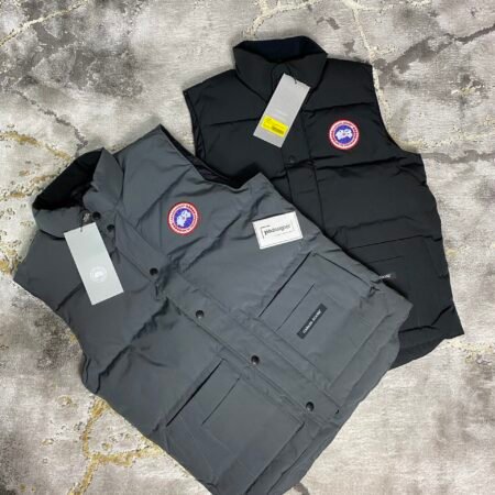 Canada goose gilet ( body warmer )grey