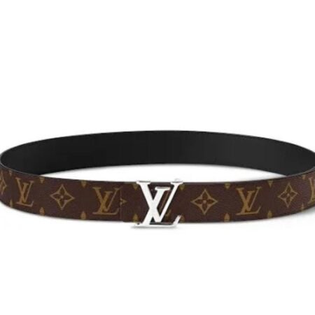 Lv belt brown