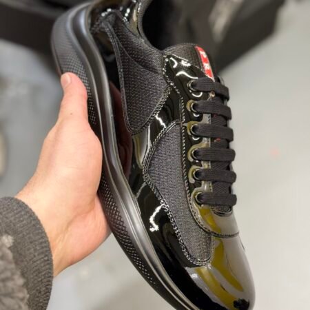 Prada sneaker black