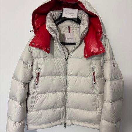 Moncler coat