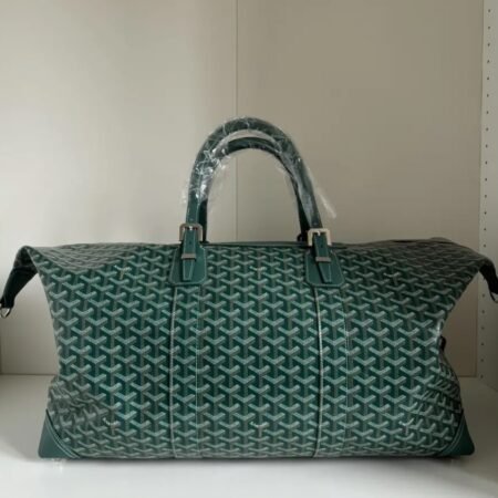 Goyard duffle bag