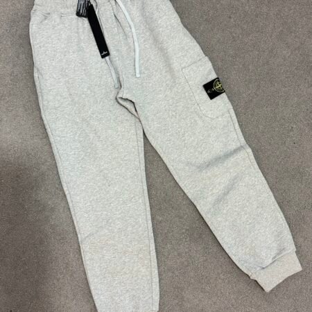 Stone island jogger grey