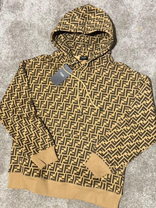 Fendi hoody