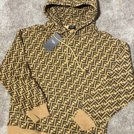 Fendi hoody