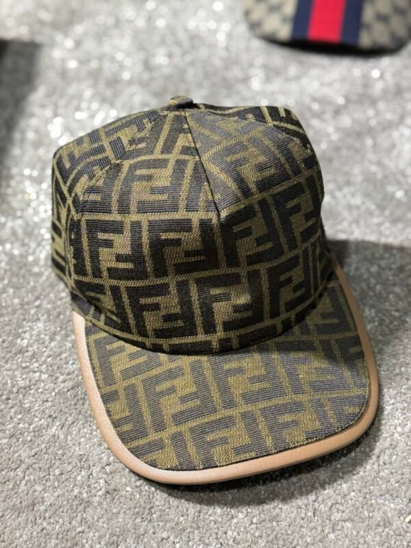 Fendi cap