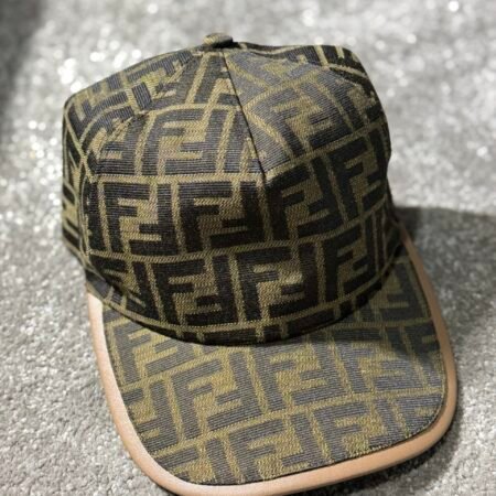 Fendi cap