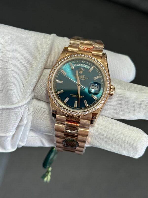 Rolex daydate 36 mm