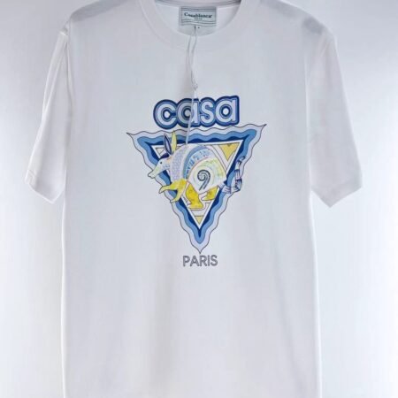 Casablanca T-shirt white