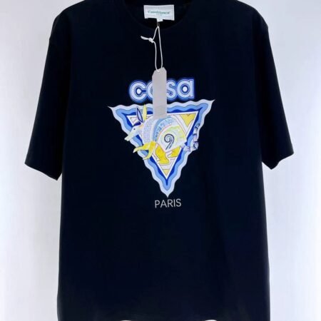 Casablanca T-shirt black